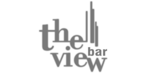 Logotipo The View Bar