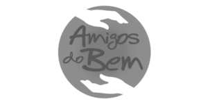 Logotipo Amigos do Bem