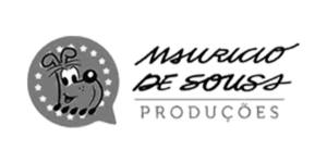 Logotipo Mauricio de Sousa Produções